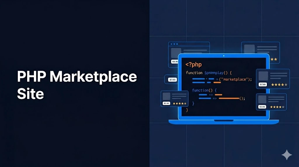 Mua Source Code PHP Ở Đâu Uy Tín? Top 5 Nguồn Đáng Tin Năm 2025